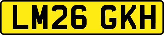 LM26GKH