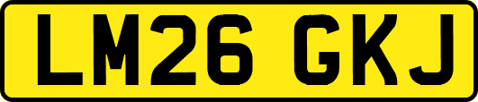 LM26GKJ