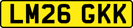 LM26GKK