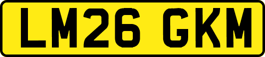 LM26GKM