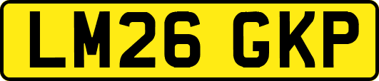 LM26GKP