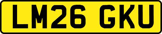 LM26GKU