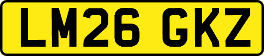 LM26GKZ