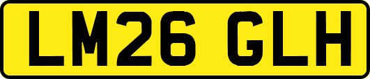 LM26GLH