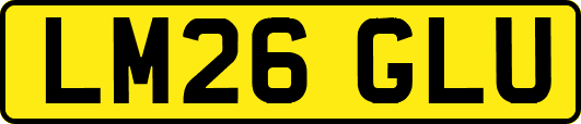 LM26GLU