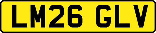 LM26GLV