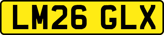 LM26GLX