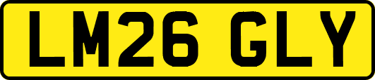 LM26GLY