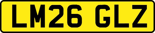 LM26GLZ