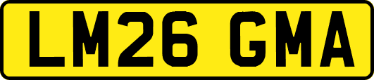 LM26GMA
