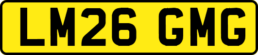 LM26GMG