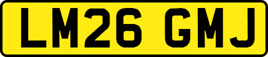 LM26GMJ
