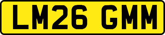 LM26GMM