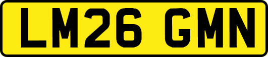 LM26GMN