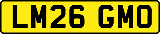 LM26GMO