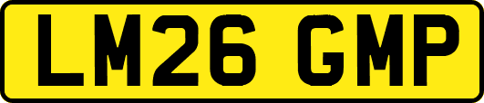 LM26GMP