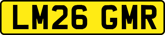 LM26GMR