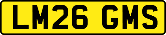 LM26GMS