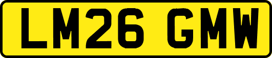 LM26GMW