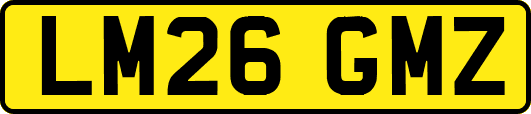 LM26GMZ