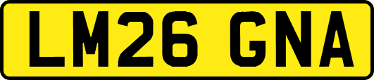 LM26GNA