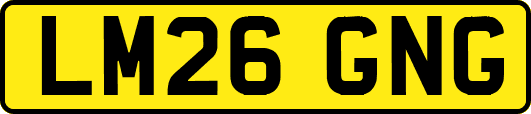 LM26GNG