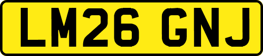 LM26GNJ