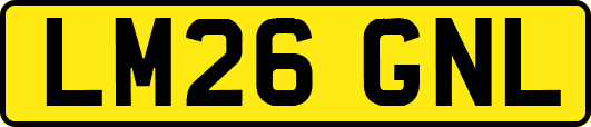 LM26GNL