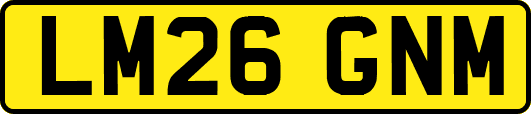 LM26GNM
