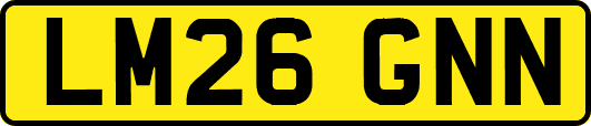 LM26GNN