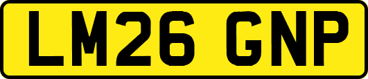 LM26GNP