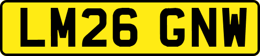 LM26GNW
