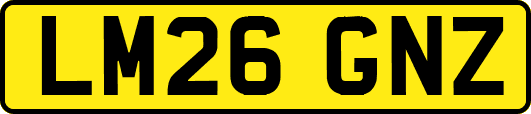 LM26GNZ