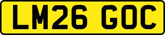 LM26GOC