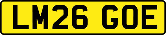 LM26GOE