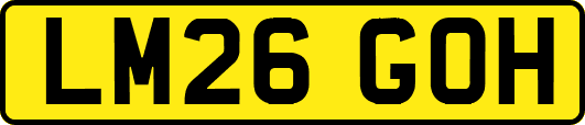 LM26GOH