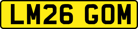 LM26GOM