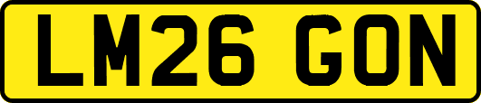 LM26GON