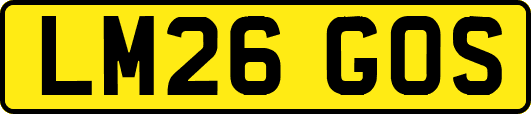 LM26GOS