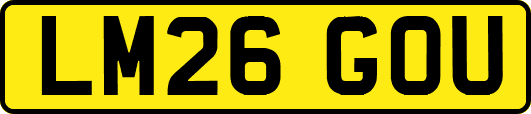 LM26GOU