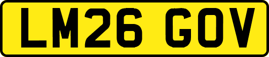 LM26GOV