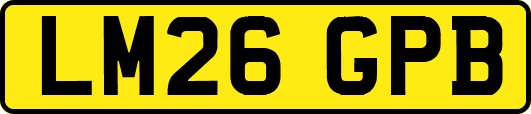 LM26GPB
