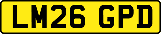 LM26GPD