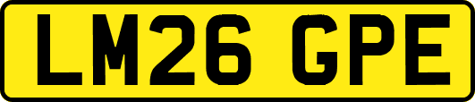 LM26GPE