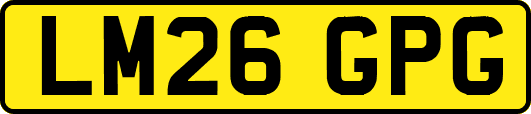 LM26GPG