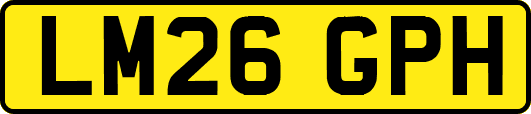 LM26GPH