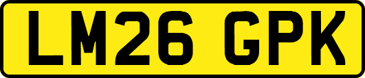 LM26GPK