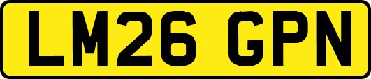 LM26GPN