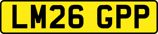 LM26GPP
