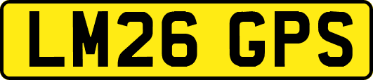 LM26GPS